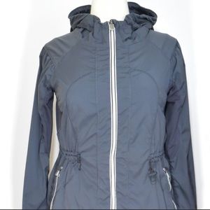 Lululemon Resolution Gray Jacket